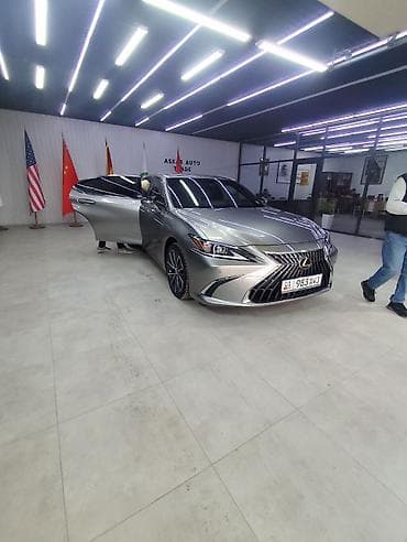 диска морнинг: Lexus ES: 2025 г., 2.5 л, Автомат, Гибрид, Седан — 6