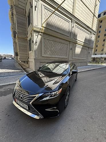авто фары купить: Lexus ES: 2017 г., 2.5 л, Вариатор, Гибрид, Седан — 2