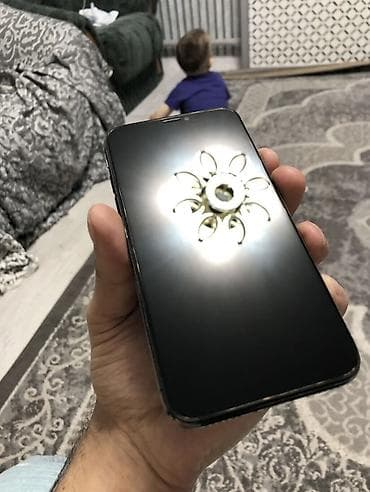 poco х5: IPhone X, Б/у, 256 ГБ, Черный, Зарядное устройство, 100 % — 4