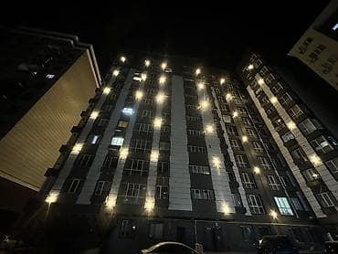 2 комнаты, 54 м², Элитка, 2 этаж, Свежий ремонт — 8