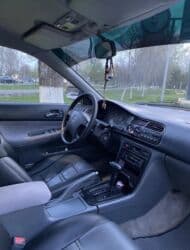 хонда акорт 3: Honda Accord: 1997 г., 2.2 л, Автомат, Газ, Хэтчбэк — 8