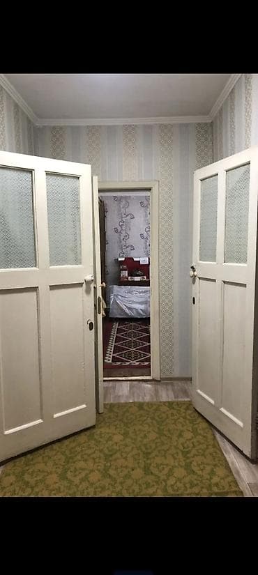 кыргыз недвижимост: 64 м², 4 бөлмө, Жылуу пол, Унаа токтотуучу жай, Забор, тосулган — 5