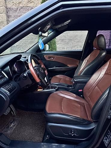 ssang: Ssangyong Tivoli: 2018 г., Автомат, Кроссовер — 7