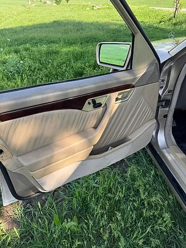 пасат авто: Mercedes-Benz C-Class: 1995 г., 1.8 л, Автомат, Газ, Седан — 9