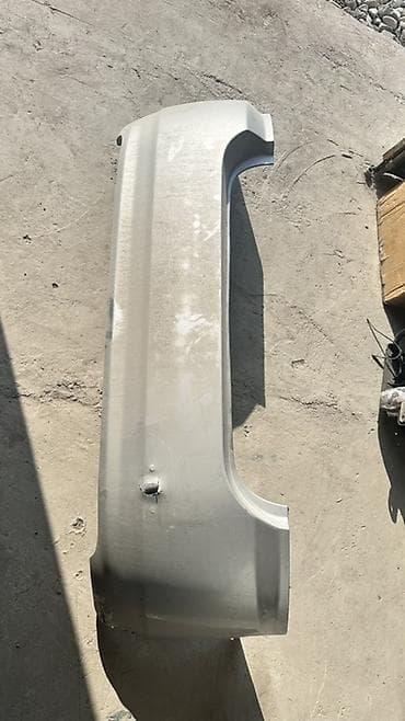 jac refine: Бампер Toyota, Б/у, Оригинал — 3