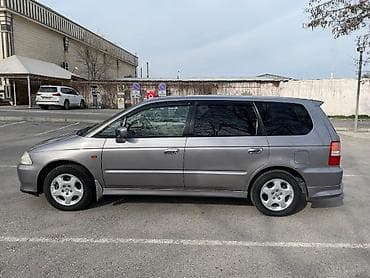 одиссеи: Honda Odyssey: 2000 г., 2.3 л, Автомат, Бензин, Универсал — 4