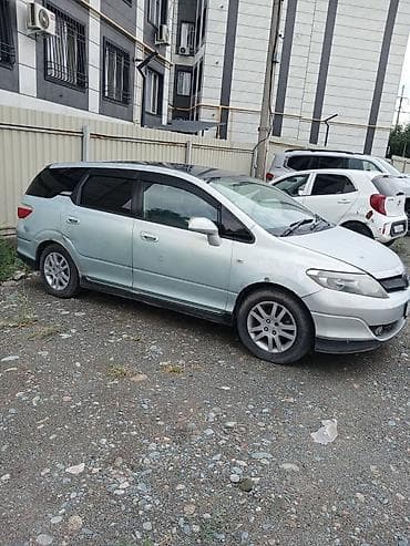 honda airway: Honda Airwave: 2005 г., 1.5 л, Вариатор, Бензин, Универсал — 2
