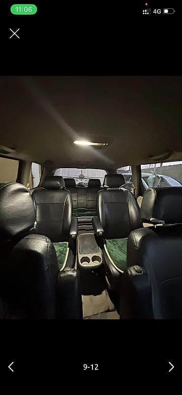 Унаа: Honda Odyssey: 2003 г., 3 л, Автомат, Бензин, Вэн/Минивэн — 9