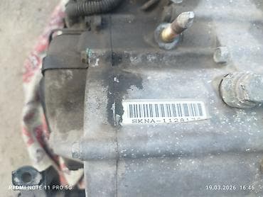 Детали ходовой части: Коробка передач Автомат Honda 1999 г., Б/у, Оригинал, Япония — 5