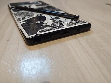 s pen: Samsung Galaxy Note 8 — 4