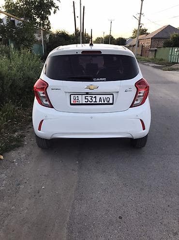 дамкрат авто: Chevrolet Spark: 2016 г., 1 л, Автомат, Бензин, Хэтчбэк — 6