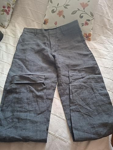 брюки лининг: Брюки H&M размер s- m 500c шорты 300с лосины кожаные 400с.Брюки — 5