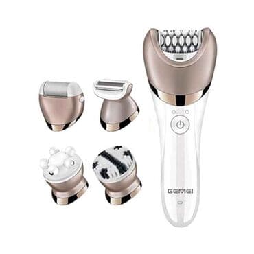брит: Многофункциональный эпилятор IGemei GM-7003 5в1 – это универсальное — 3