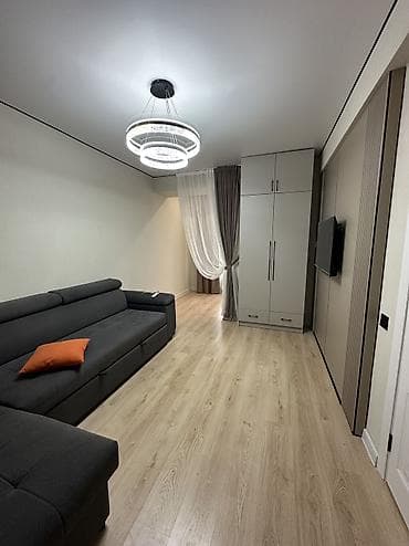 1 комната, 37 м², Индивидуалка, 3 этаж, Свежий ремонт — 4