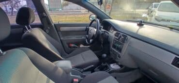 полик нексия 2: Chevrolet Lacetti: 2006 г., 1.8 л, Механика, Бензиновая, Седан — 4