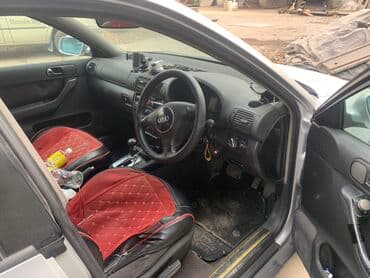 купить двигатель на нексию в бишкеке: Audi A3: 2001 г., 1.8 л, Автомат, Бензиновая, Хэтчбэк — 8