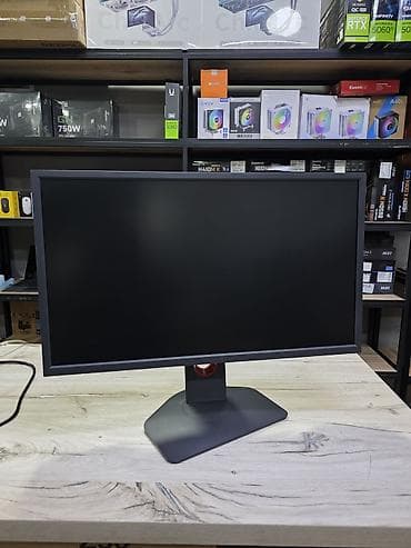 logitech pro x superlight: Монитор, Benq, Б/у, LED, 24" - 25" — 2