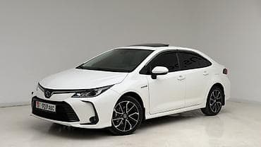 sprinter 2 9: Toyota Corolla: 2019 г., 1.8 л, Автомат, Гибрид, Седан — 1