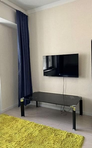 сниму квартиру сутка бишкек: 2 комнаты, 37 м², Элитка, 2 этаж, Дизайнерский ремонт — 3