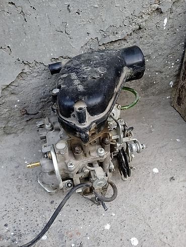 однокамерный карбюратор: Карбюратор ВАЗ (LADA) Б/у — 1