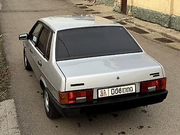 spark 7: ВАЗ (ЛАДА) 21099: 2003 г., 1.5 л, Механика, Бензин, Седан — 6