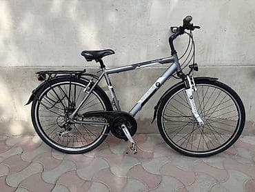 stepwgn spada: Городской велосипед, Б/у — 8