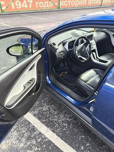 химия авто: Chevrolet Volt: 2013 г., 1.4 л, Автомат, Гибрид, Хэтчбэк — 8