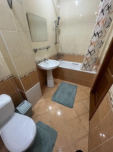 пл: 3 комнаты, Собственник, С мебелью полностью — 10