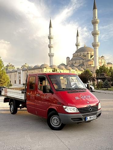 v class: Грузовик, Mercedes-Benz, Дубль, Новый — 1