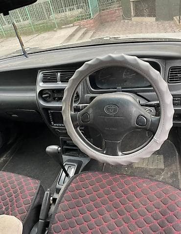 audi a1: Toyota Duet: 1999 г., Автомат, Бензин, Хэтчбэк — 4