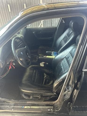 e60 m5: BMW 5 series: 1991 г., 2.5 л, Седан — 5