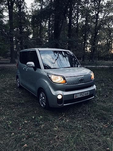 jet car: Kia Ray: 2019 г., 1 л, Автомат, Бензин, Хэтчбэк — 1
