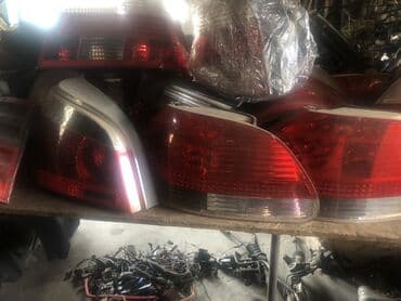 аккумулятор дордой: Арткы сол стоп-сигнал BMW — 3