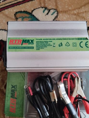 магнитол для авто: Продаю инвектор, есть уступка — 3