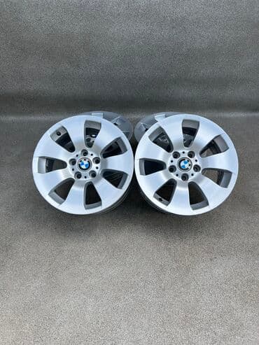 vossen: Литые Диски R 17 BMW, Комплект, отверстий - 5, Б/у — 1
