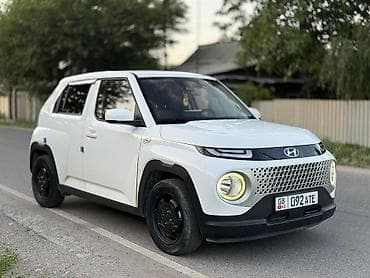 хендай каспер цена: Hyundai Casper: 2021 г., 1 л, Автомат, Бензин, Кроссовер — 4
