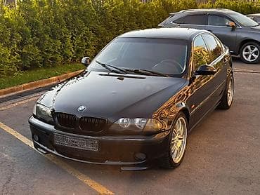 16 стиль бмв: BMW 3 series: 2000 г., Механика, Седан — 3