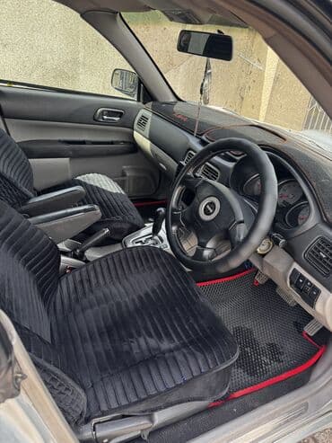 меняю на дом: Subaru Forester: 2003 г., 2 л, Автоматтык, Бензин, Кроссовер — 6
