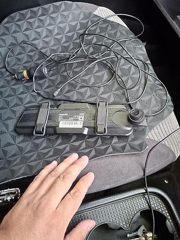 Видеорегистратор Б/у, На лобовое стекло, Без GPS, Без G-Sensor, Без антирадара — 2