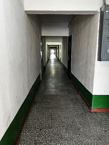 1комнатная квартира 39кв м: 1 комната, 20 м², Гостиничный тип, 5 этаж, Косметический ремонт — 7