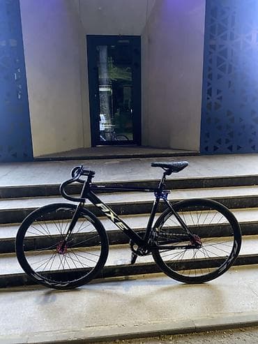 колесо от фикса: Городской велосипед, Рама M (156 - 178 см), Новый — 3