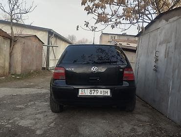 new beetle: Volkswagen Golf: 2003 г., 1.6 л, Автомат, Бензин, Хэтчбэк — 2