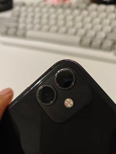 айфон 11 сколько стоит бу: IPhone 11, Б/у, 128 ГБ, Черный, Зарядное устройство, Чехол, Кабель, 94 % — 6