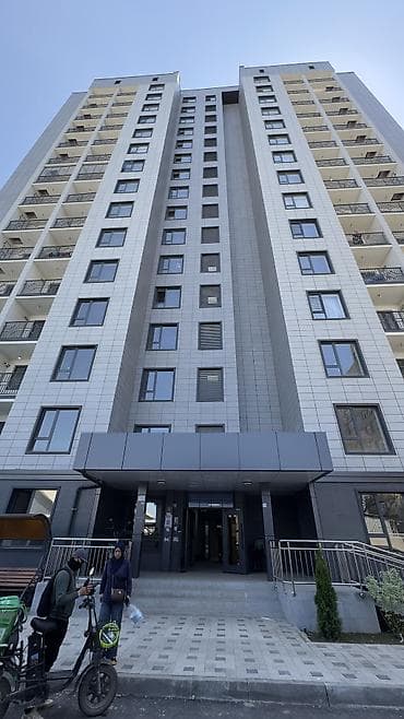 Продажа квартир: 1 комната, 52 м², Элитка, 1 этаж, Готовая ПСО (под самоотделку) — 2