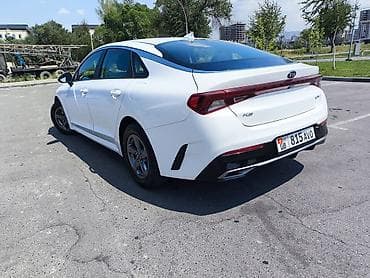 Kia K5: 2020 г., 1.6 л, Автомат, Бензин, Седан