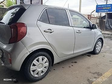 м8 pro: Kia Morning: 2017 г., 1 л, Автомат, Бензин, Хэтчбэк — 6