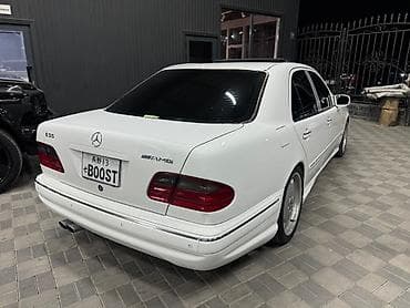 lexus e350: Mercedes-Benz E-класс AMG: 2001 г., 0.5 л, Автомат, Бензин — 6