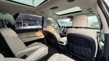 форт дизель: Hyundai Palisade: 2019 г., 2.2 л, Автомат, Дизель, Внедорожник — 7