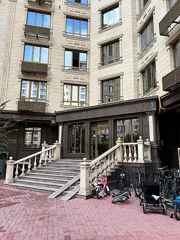 4 bedroom: 5 и более комнат, 250 м², Элитка, 12 этаж, Дизайнерский ремонт — 4