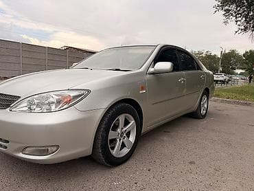 тойота камри 30 капот: Toyota Camry: 2002 г., 2.4 л, Автомат, Бензин, Седан — 8